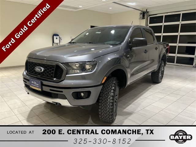 2023 Ford Ranger XLT RWD photo