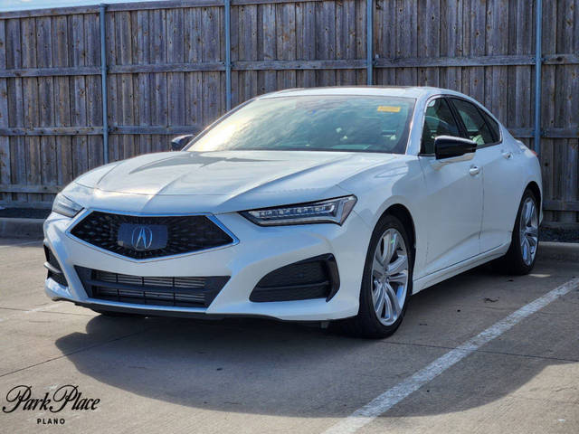 2023 Acura TLX w/Technology Package FWD photo