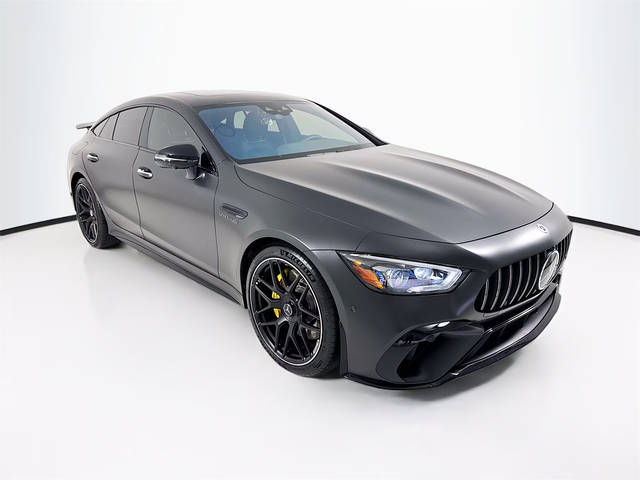 2023 Mercedes-Benz AMG GT AMG GT 63 S AWD photo