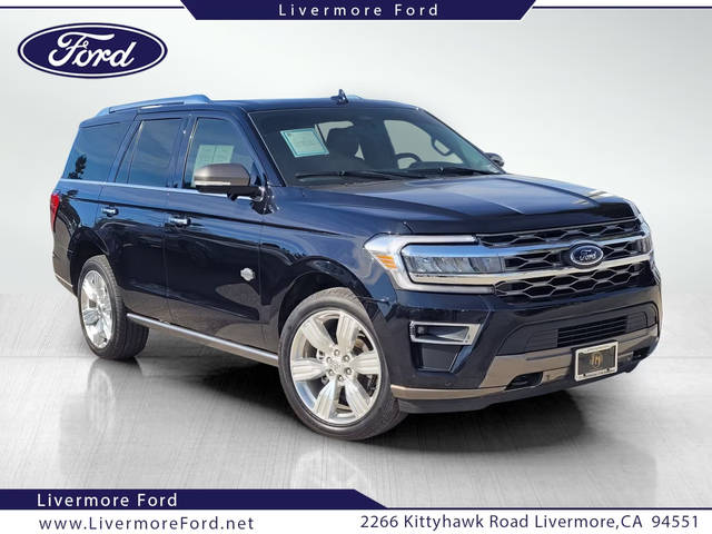 2023 Ford Expedition King Ranch 4WD photo