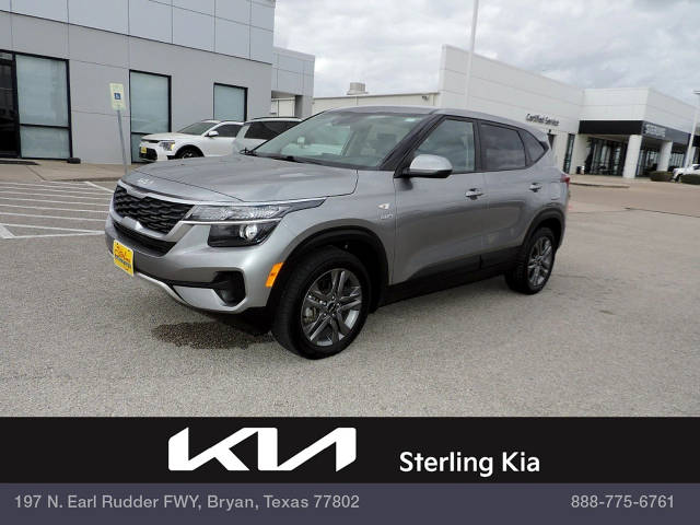 2023 Kia Seltos LX AWD photo