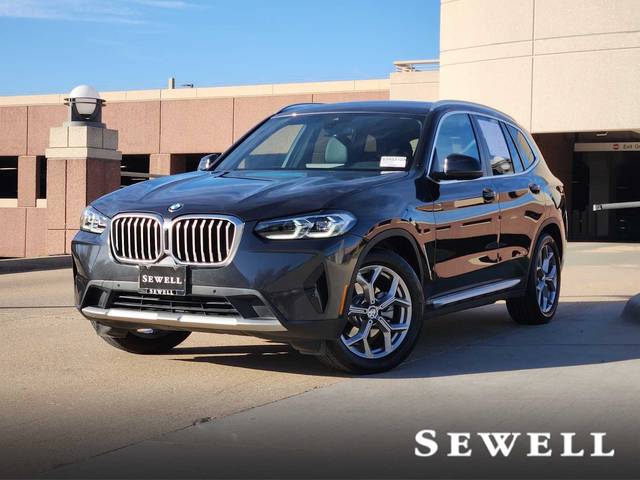 2023 BMW X3 sDrive30i RWD photo