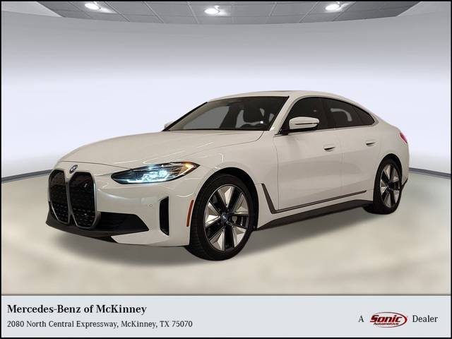 2023 BMW i4 eDrive35 RWD photo