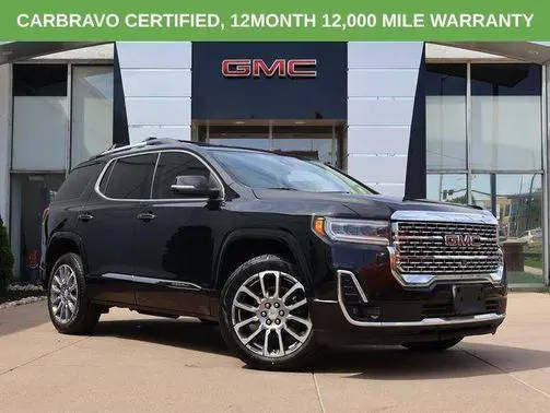 2023 GMC Acadia Denali FWD photo