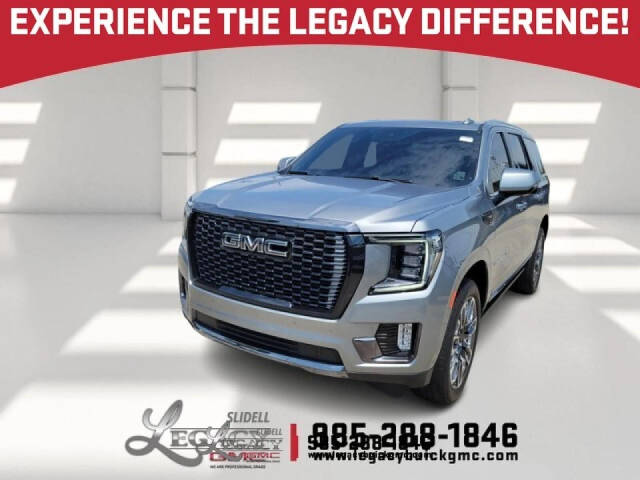 2023 GMC Yukon Denali Ultimate 4WD photo