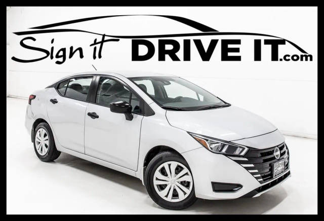 2023 Nissan Versa S FWD photo