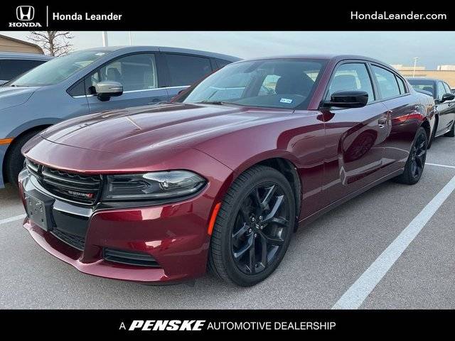 2023 Dodge Charger SXT RWD photo