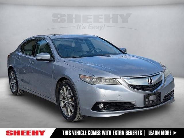 2015 Acura TLX V6 Advance FWD photo