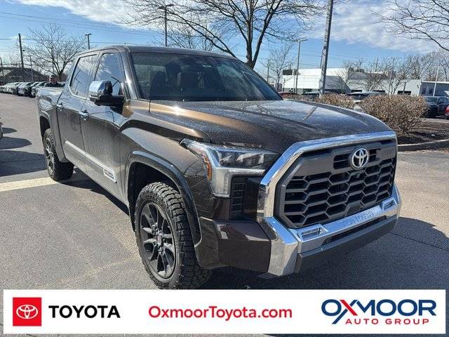 2023 Toyota Tundra 1794 Edition 4WD photo