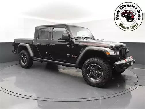 2023 Jeep Gladiator Rubicon 4WD photo