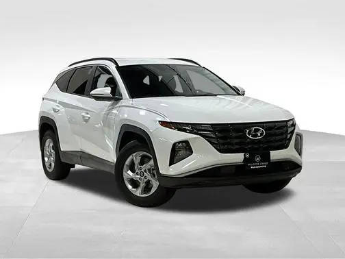 2023 Hyundai Tucson SEL AWD photo