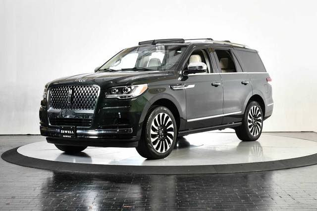 2023 Lincoln Navigator Black Label 4WD photo