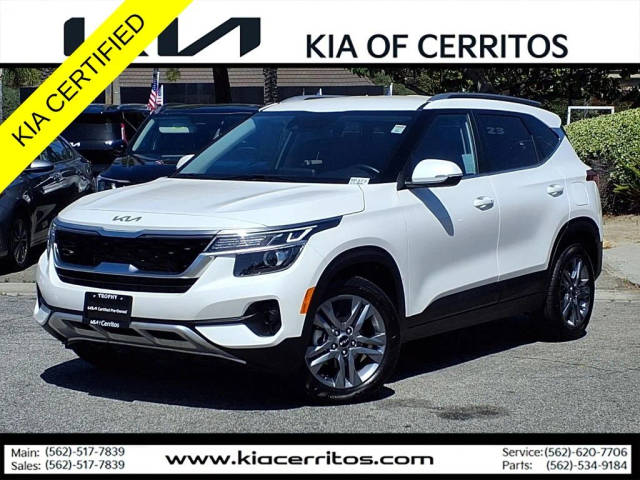 2023 Kia Seltos S FWD photo