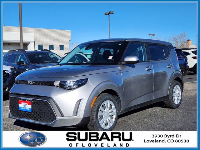 2023 Kia Soul LX FWD photo