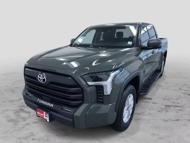 2023 Toyota Tundra SR5 4WD photo