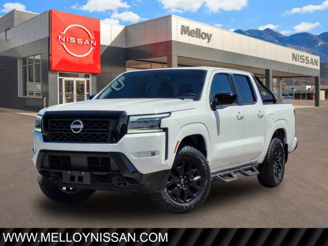 2023 Nissan Frontier SV 4WD photo