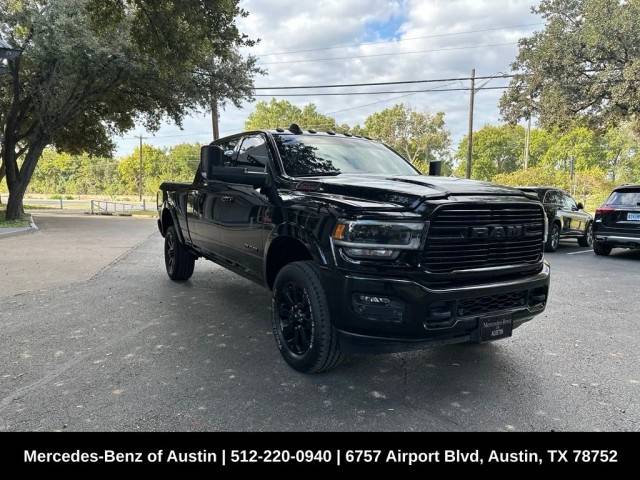 2022 Ram 2500 Laramie 4WD photo