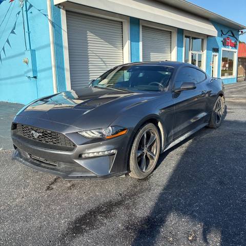 2023 Ford Mustang EcoBoost RWD photo
