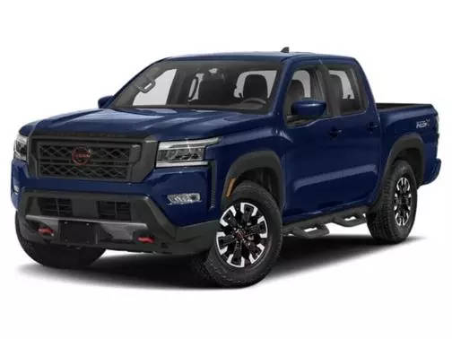 2023 Nissan Frontier SV 4WD photo