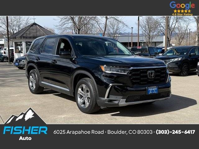 2023 Honda Pilot EX-L 8 Passenger AWD photo