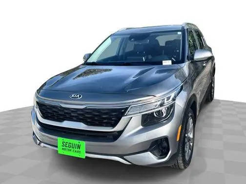 2023 Kia Seltos S FWD photo