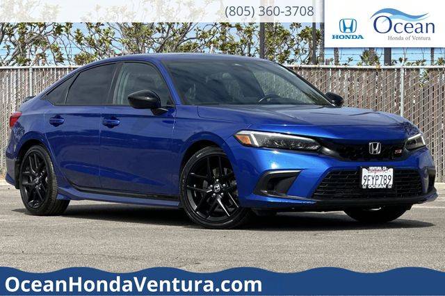 2023 Honda Civic Si  FWD photo
