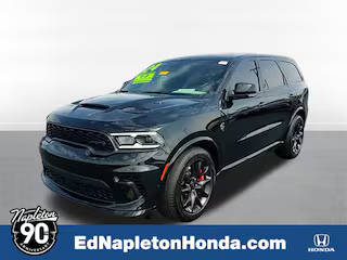 2023 Dodge Durango SRT Hellcat Premium AWD photo