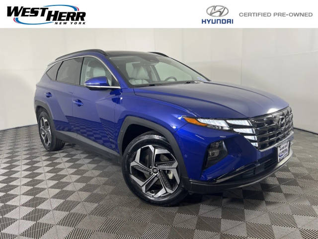 2023 Hyundai Tucson Limited AWD photo
