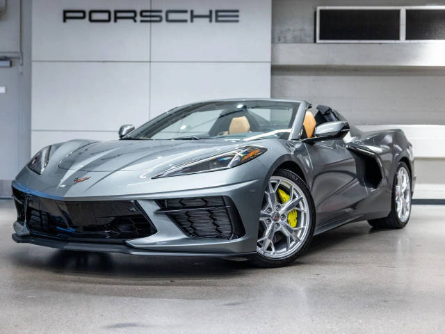 2023 Chevrolet Corvette 2LT RWD photo