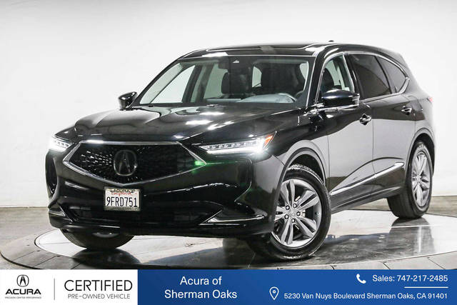 2023 Acura MDX  FWD photo