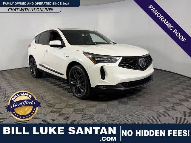 2023 Acura RDX w/A-Spec Package FWD photo