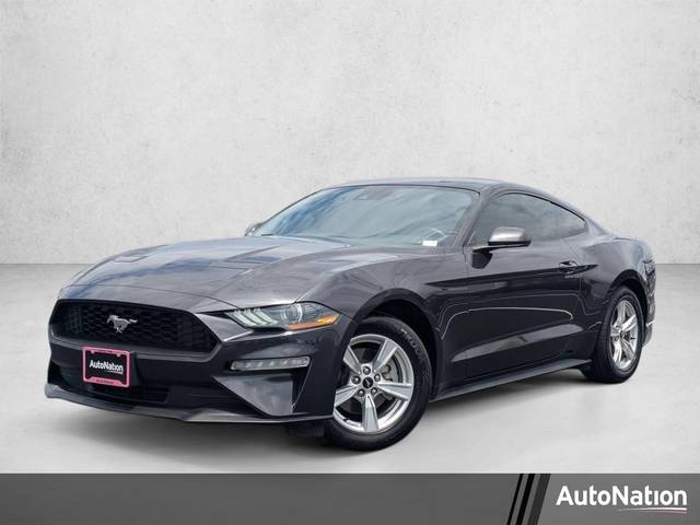 2023 Ford Mustang EcoBoost RWD photo