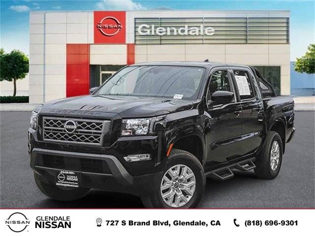 2023 Nissan Frontier SV RWD photo