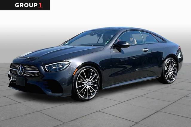 2023 Mercedes-Benz E-Class E 450 RWD photo