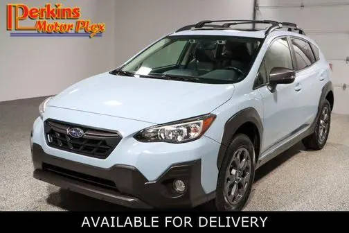 2023 Subaru Crosstrek Sport AWD photo