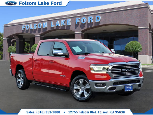 2023 Ram 1500 Laramie 4WD photo