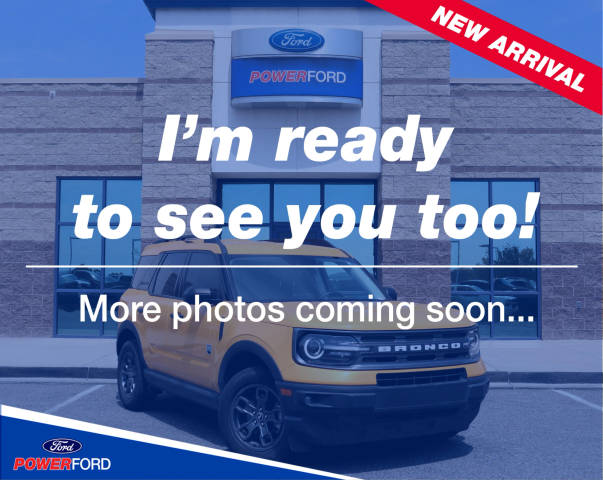 2023 Ford Bronco Sport Big Bend 4WD photo