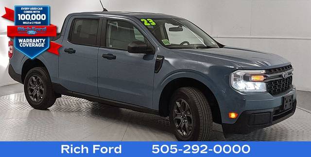 2023 Ford Maverick XLT FWD photo