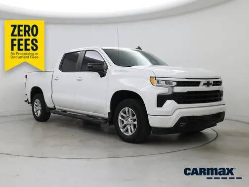 2023 Chevrolet Silverado 1500 RST RWD photo
