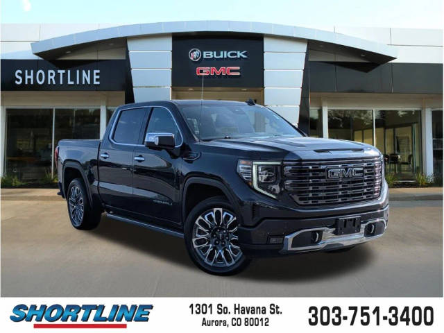 2023 GMC Sierra 1500 Denali Ultimate 4WD photo