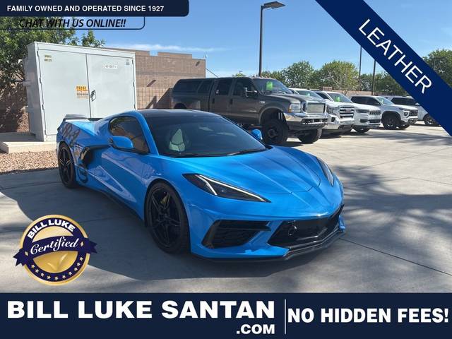 2023 Chevrolet Corvette 1LT RWD photo