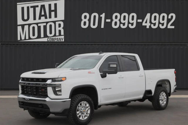 2023 Chevrolet Silverado 2500HD LT 4WD photo