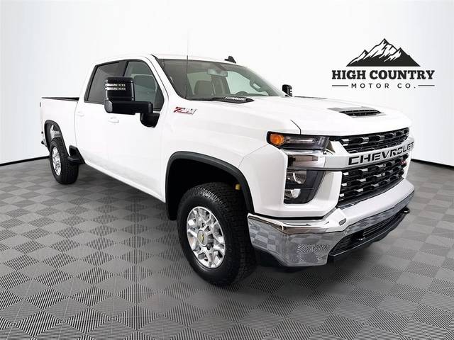2023 Chevrolet Silverado 2500HD LT 4WD photo