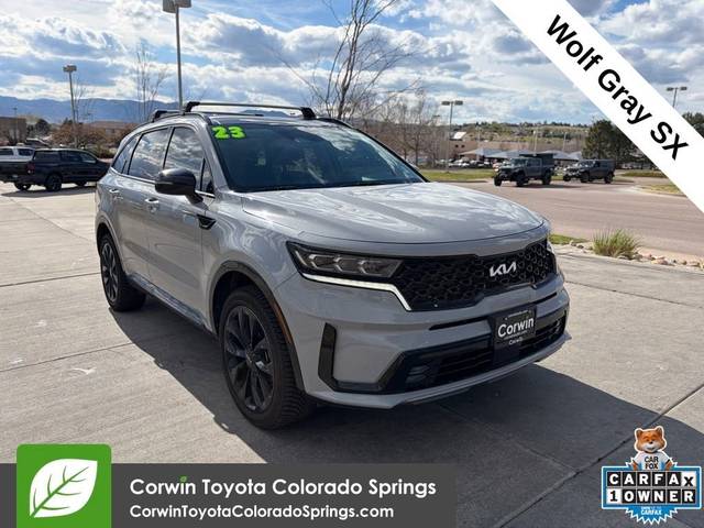 2023 Kia Sorento SX AWD photo