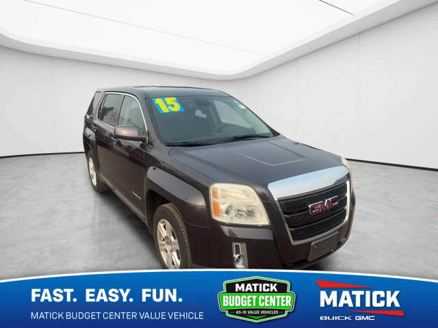2015 GMC Terrain SLE FWD photo