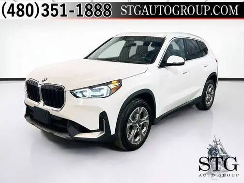 2023 BMW X1 xDrive28i AWD photo