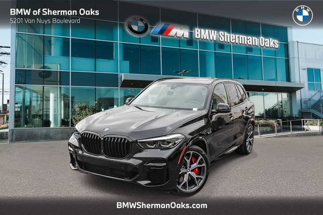 2023 BMW X5 xDrive45e AWD photo