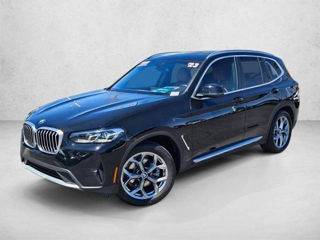 2023 BMW X3 sDrive30i RWD photo