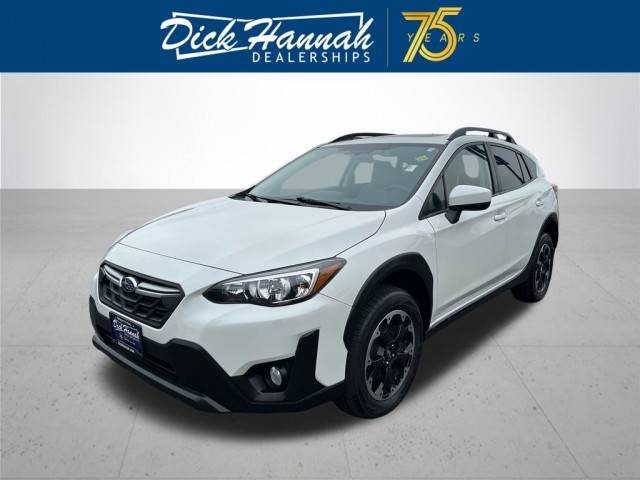 2023 Subaru Crosstrek Premium AWD photo