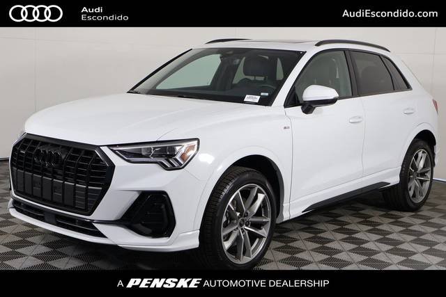 2023 Audi Q3 S line Premium Plus AWD photo